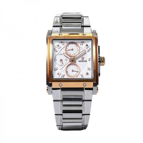 Expedition 6731 Silver Rosegold Rosegold Lady BFBTRSL